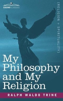 Cover My Philosophy and My Religion