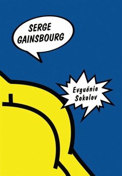 Evguenie Sokolov: A Parabolic Tale - Gainsbourg, Serge