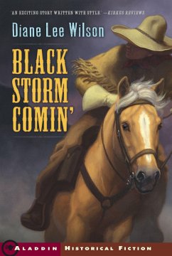 Black Storm Comin' - Wilson, Diane Lee