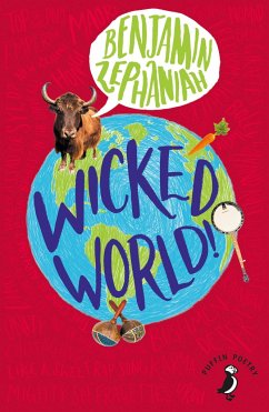 Wicked World! - Zephaniah, Benjamin