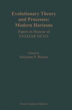 Evolutionary Theory and Processes: Modern Horizons - Wasser