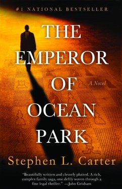 The Emperor of Ocean Park - Carter, Stephen L