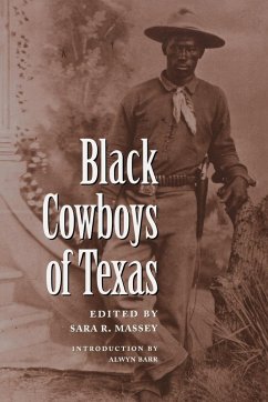 Cover Black Cowboys of Texas