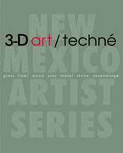 3-D Art/Techné - Brandauer, Aline; Carver, Jon