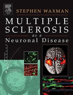 Multiple Sclerosis as a Neuronal Disease - Waxman, Stephen