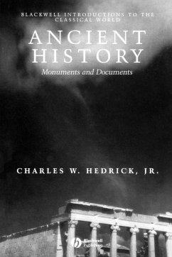 Ancient History - Hedrick, Charles W