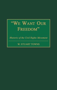 We Want Our Freedom - Towns, W. Stuart