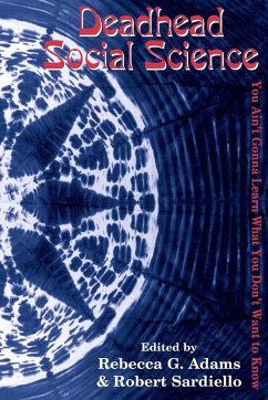 Cover Deadhead Social Science