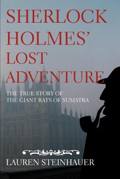 Sherlock Holmes' Lost Adventure - Steinhauer, Lauren