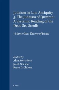 Judaism in Late Antiquity 5. the Judaism of Qumran: A Systemic Reading of the Dead Sea Scrolls