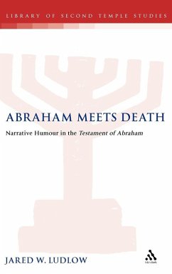 Cover Abraham Meets Death