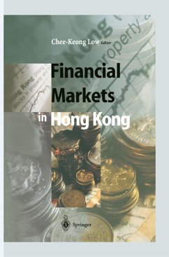 Financial Markets in Hong Kong - Low, Chee-Keong (ed.)