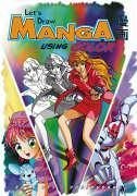 Let's Draw Manga: Using Color - Ott, John