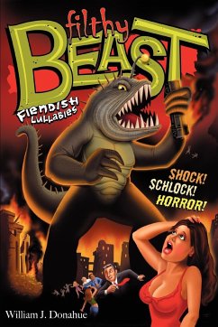 Filthy Beast - Donahue, William J.