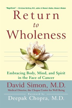Return to Wholeness - Simon, David