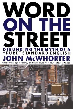 Word on the Street - Mcwhorter, John