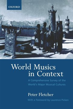 World Musics in Context - Fletcher, Peter