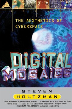 Digital Mosaics - Holtzman, Steven