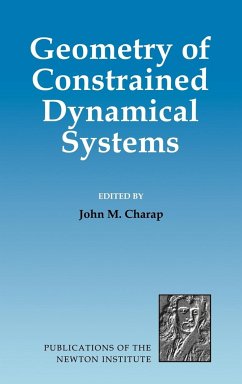 Geometry of Constrained Dynamical Systems - Charap, John M.