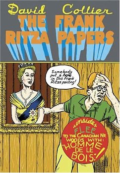 The Frank Ritza Papers - Collier, David