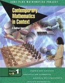 Contemporary Mathematics in Context: A Unified Approach, Course 1, Part B, Student Edition