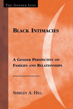 Black Intimacies - Hill, Shirley A.