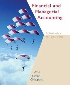 MP Financial and Managerial Accounting W/ Krispy Kreme Annual Report/Net Tutor/Power Web/Topic Tackler - Wild, John J.; Larson, Kermit D.; Chiappetta, Barbara