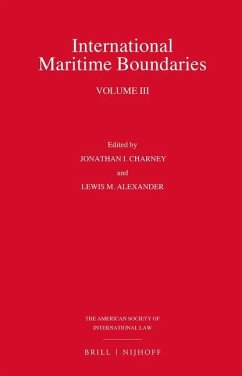 International Maritime Boundaries