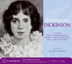 Essential Dickinson - Dickinson, Emily