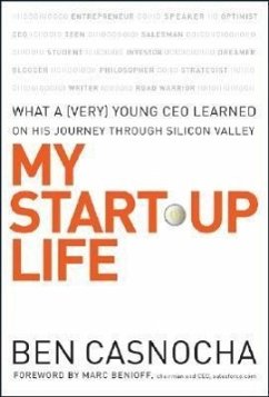 My Start-Up Life - Casnocha, Ben