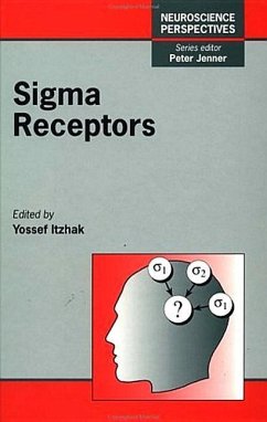 SIGMA Receptors - Itzhak, Yossef (Volume ed.)