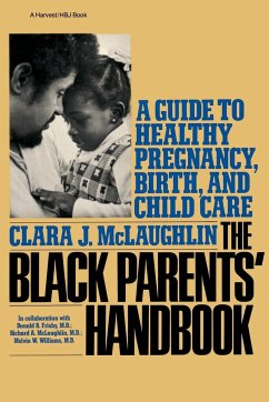 The Black Parents' Handbook - McLaughlin, Clara J.