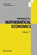 Advances in Mathematical Economics... - Bild 1