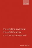 Foundations Without Foundationalism