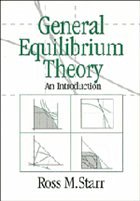 General Equilibrium Theory - Starr, M.