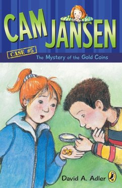 CAM Jansen: The Mystery of the Gold Coins #5 - Adler, David A.