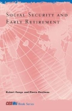 Social Security and Early Retirement - Fenge, Robert; Pestieau, Pierre