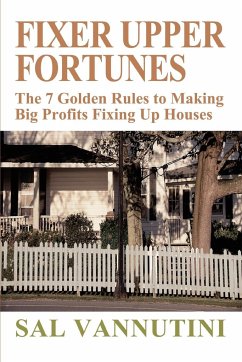 Fixer Upper Fortunes - Vannutini, Sal