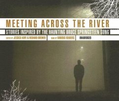 Meeting Across the River: Stories Inspired by the Haunting Bruce Springsteen Song - Kaye, Jessica; Brewer, Richard; Rudnicki, Stefan