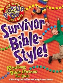 Survivor: Bible Style