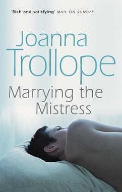 Marrying the Mistress - Trollope, Joanna