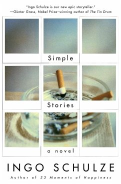 Simple Stories - Schulze, Ingo