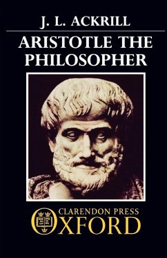 Cover Aristotle the Philosopher