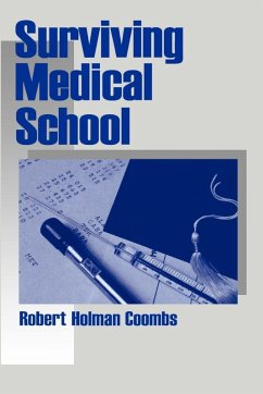 Cover Surviving Medical School