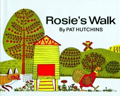 Rosie's Walk - Hutchins, Pat