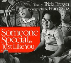 Someone Special, Just Like You - Brown, Tricia