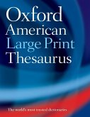 OXF AMERCIAN LARGE PRINT THESAURUS C OXF AMERCIAN LARGE PRINT THESAURUS C