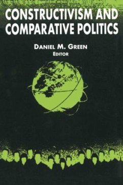 Constructivism and Comparative Politics - Green, Richard T