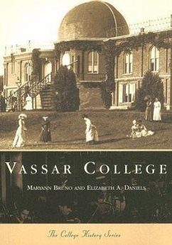 Vassar College - Bruno, Maryann; Daniels, Elizabeth A.