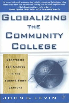 Globalizing the Community College - Levin, J.